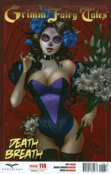 Cover of Cover C Franchesco! Variant