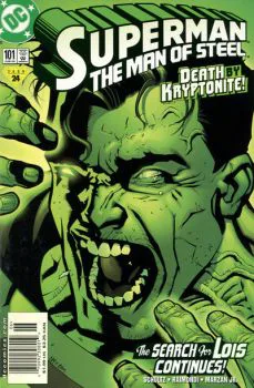 Cover of Cover B Newsstand Edition