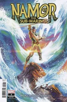 Cover of Mateus Manhanini Variant