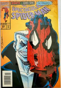 Cover of Cover B Newsstand Edition