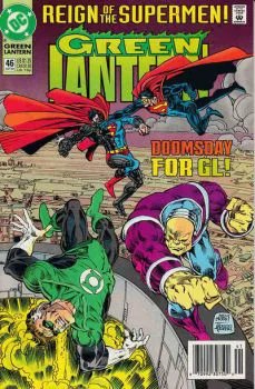 Cover of Cover B Newsstand Edition