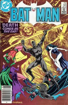 Cover of Cover B Newsstand Edition