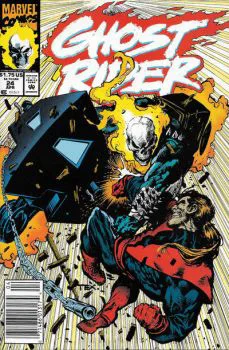 Cover of Cover B Newsstand Edition