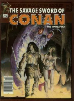 Cover of Cover B Newsstand Edition