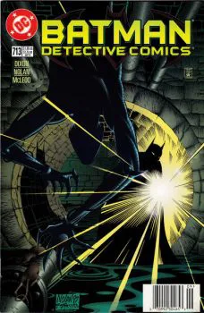 Cover of Cover B Newsstand Edition