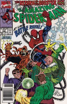 Cover of Cover C Mark Jewelers Variant