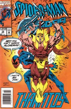 Cover of Cover B Newsstand Edition