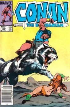 Cover of Cover B Newsstand Edition