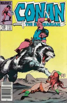 Cover of Cover C Canadian Price Variant
