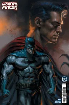 Cover of Lucio Parrillo Variant