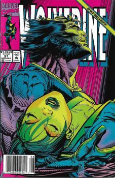 Cover of Cover B Newsstand Edition