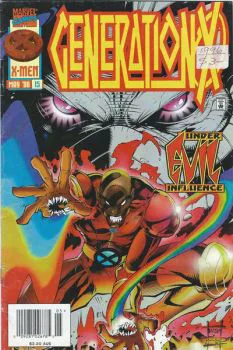 Cover of Cover C Australian Price Variant