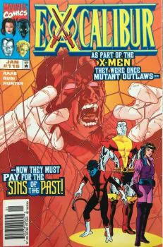 Cover of Cover B Newsstand Edition