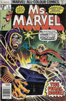 Cover of Cover B UK Price Variant