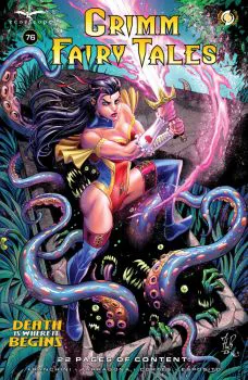Cover of Jordi Tarragona Variant