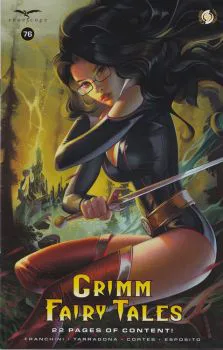 Cover of Igor Lomov Variant