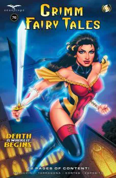 Cover of Maria Laura Sanapo Variant