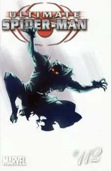 Cover of Cover B White Incentive Variant Cover, Limited to 1 in 100
