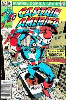 Cover of Cover B Newsstand Edition
