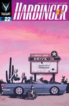 Cover of Cover E Wondercon Exclusive