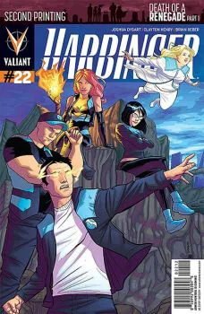 Cover of Cover D Cvr D 2nd Print Var Eisma