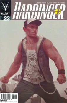 Cover of Cover B Zach Montoya Interlocking Pullbox Variant