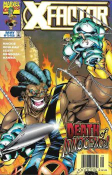 Cover of Cover B Newsstand Edition