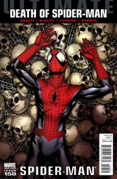 Cover of Steve McNiven Incentive Variant (1:20)