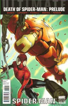 Cover of Sara Pichelli Incentive Variant (1:20)