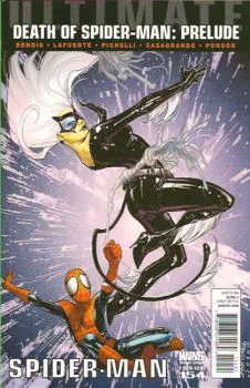 Cover of Sara Pichelli Incentive Variant (1:20)