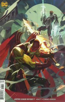 Cover of Variant Toni Infante Cover