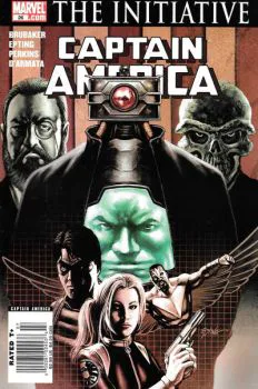 Cover of Cover B Steve Epting Newsstand