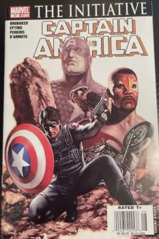 Cover of Cover B Steve Epting Newsstand