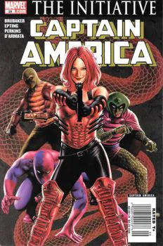 Cover of Cover B Steve Epting Newsstand