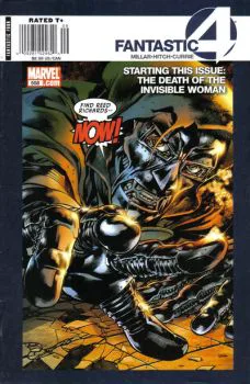 Cover of Cover B Newsstand Edition