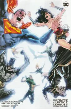 Cover of 2nd Printing Daniel Sampere