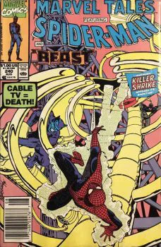 Cover of Cover B Newsstand Edition