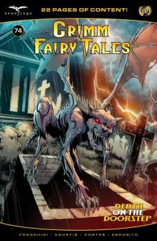 Cover of Allan Otero Variant