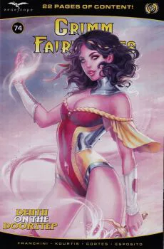 Cover of Sonia Matas Variant