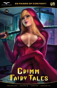 Cover of TriStarr Variant