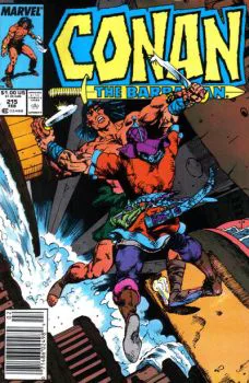 Cover of Cover B Newsstand Edition