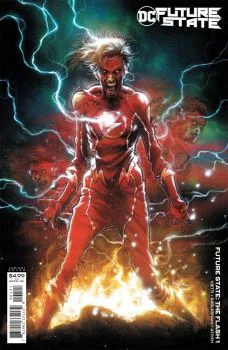 Cover of Variant Kaare Andrews Card Stock Cover