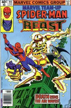 Cover of Cover D Mark Jewelers Variant