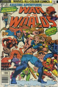 Cover of Cover B UK Price Variant