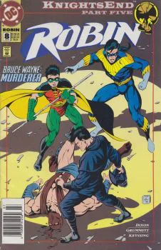 Cover of Cover B Newsstand Edition