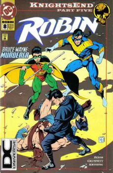 Cover of Cover C DC Universe Logo Variant