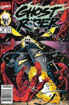 Cover of Cover B Newsstand Edition