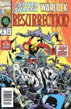 Cover of Cover B Newsstand Edition