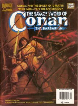 Cover of Cover B Newsstand Edition