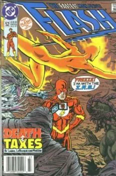 Cover of Cover B Newsstand Edition